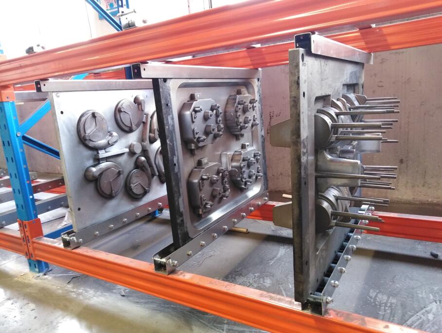 模具架 模具架